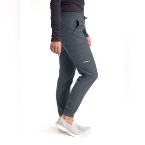 Skechers Theory Mid Rise Jogger Pants